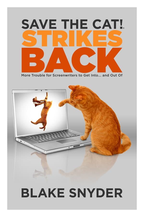Blake's third book -- Get ready to strike back!