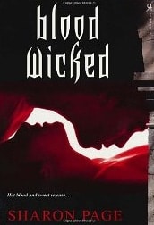 Cover of "Blood Wicked"