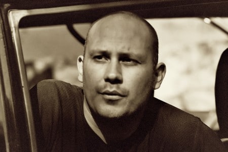 Writer Alejandro Seri