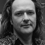 Writer Erik van Schaaik 
