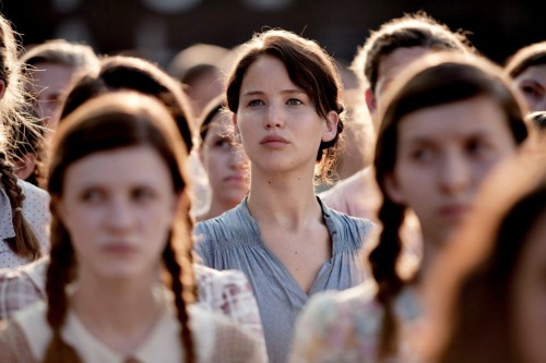 Katniss the "Dude"