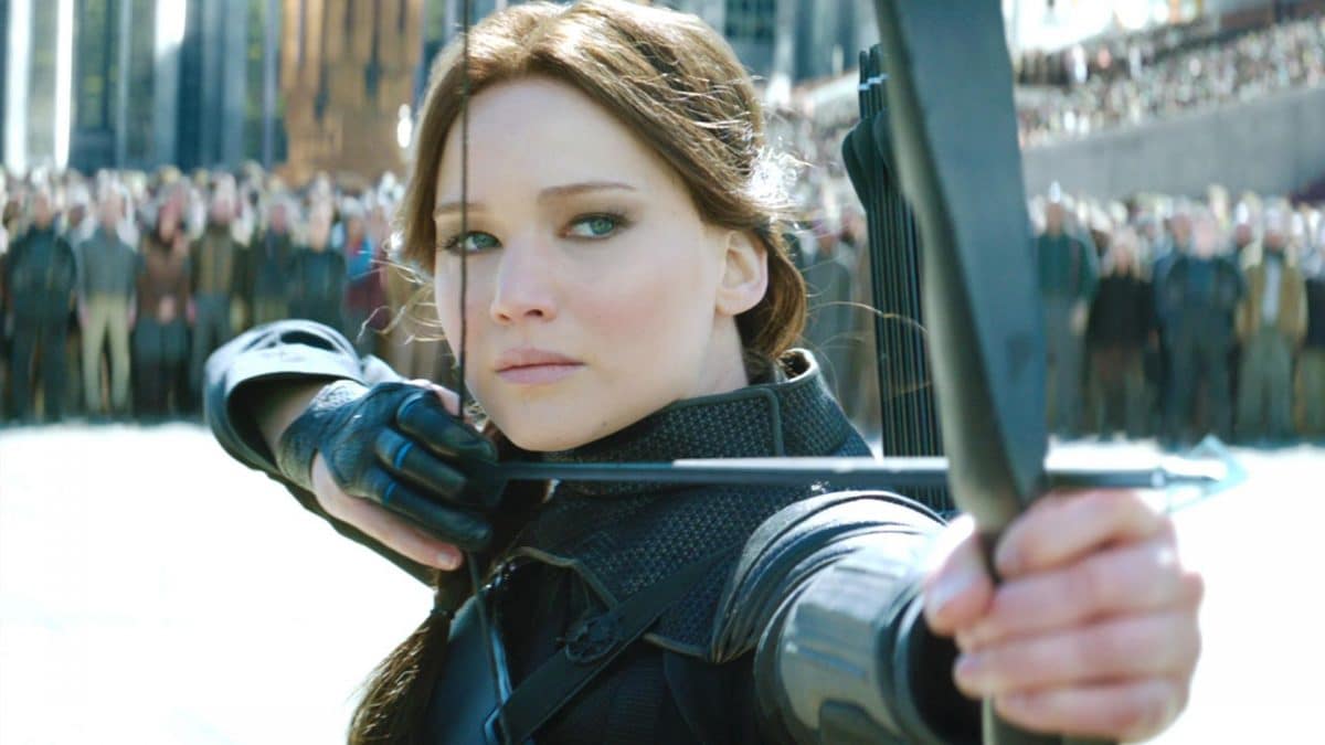 Had she not faced a life or death battle, Katniss would not have discovered the theme needed to set her (and her society) free.