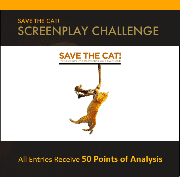 live cat plus title and 50 points square