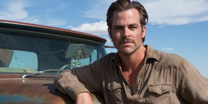 Naomi Beaty explains the Moment of Clarity for the Chris Pine character in Hell or High Water.