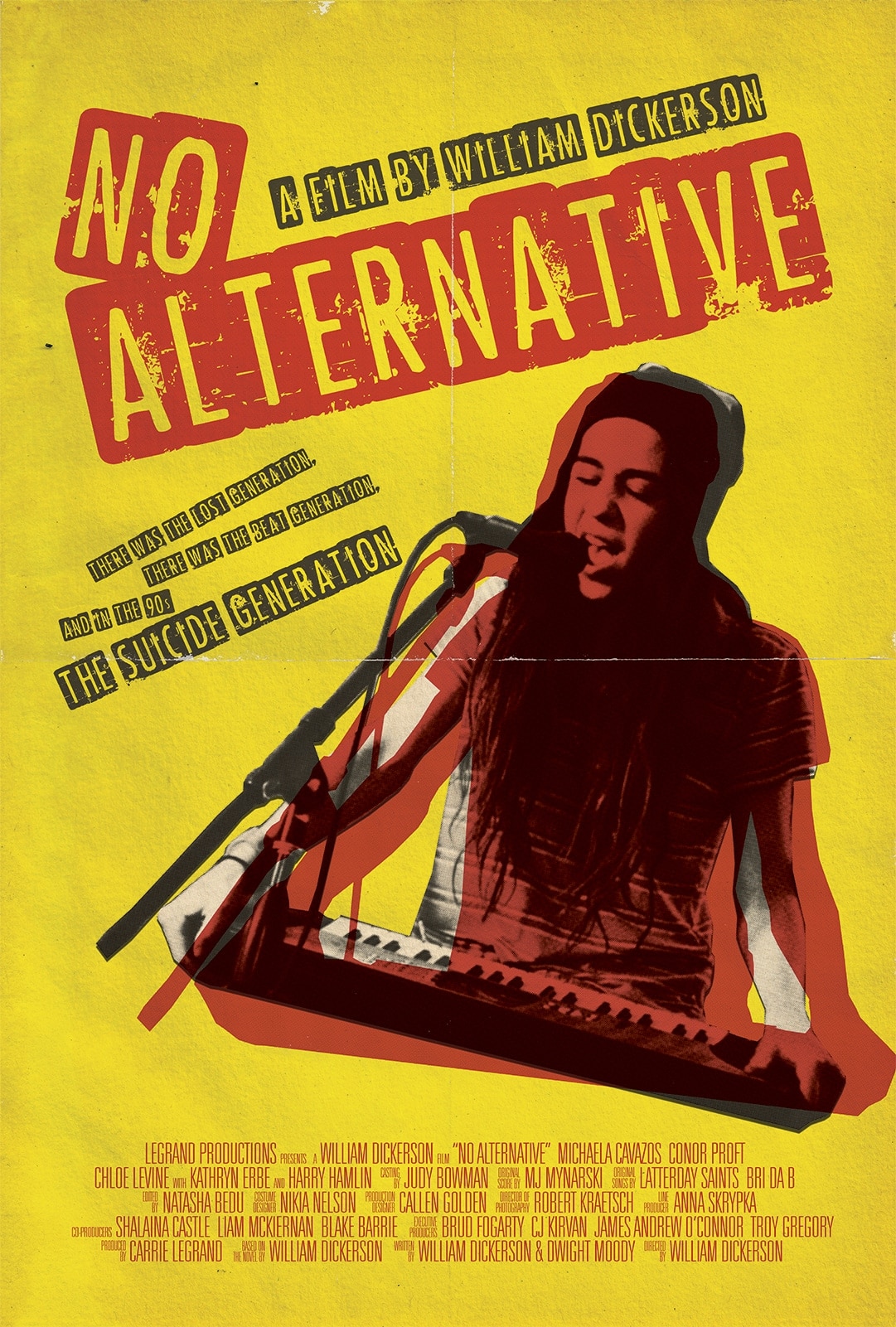 No Alternative - Poster