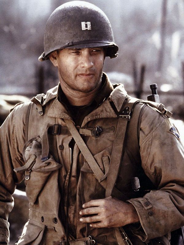 What are the hazards of saving Private Ryan?