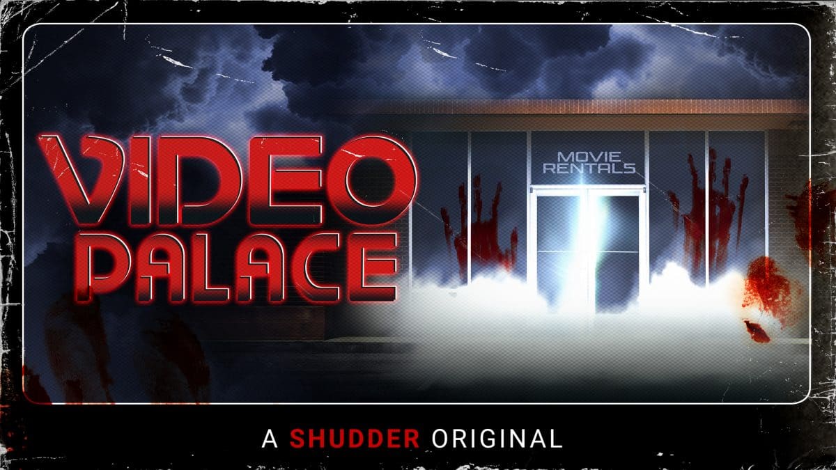 Video Palace banner