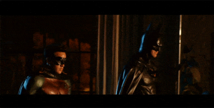 The Dynamic Duo in "Batman: Death Wish"