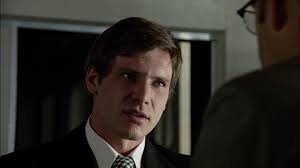 Harrison Ford as Martin Stett