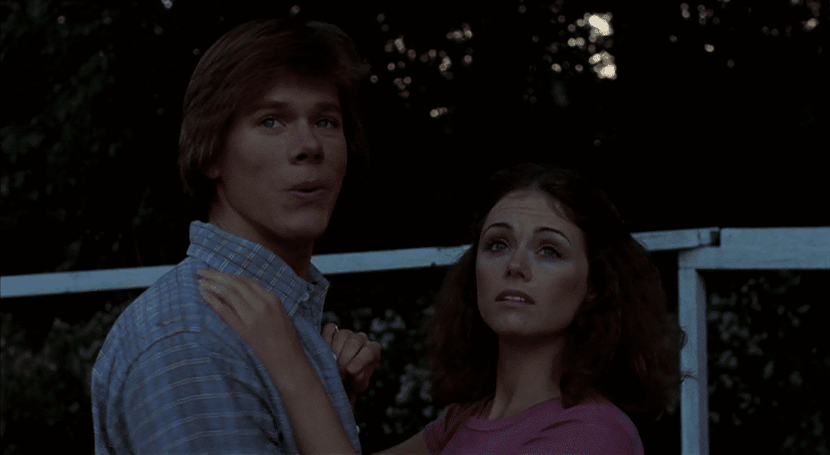 Jack and Marcie are Camp Crystal Lake’s doomed lovers, embarking in some forbidden fun before their untimely demises.