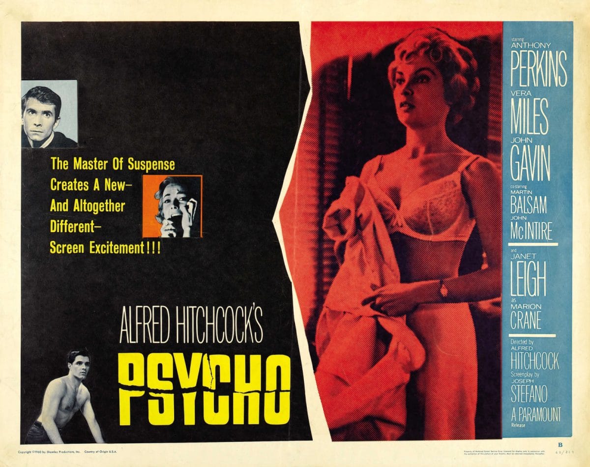 psycho-poster
